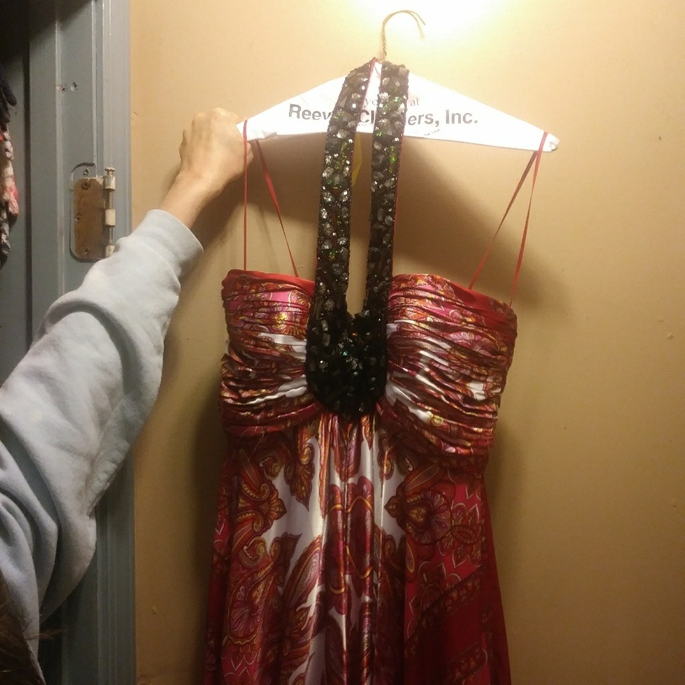 Prom dress size 6